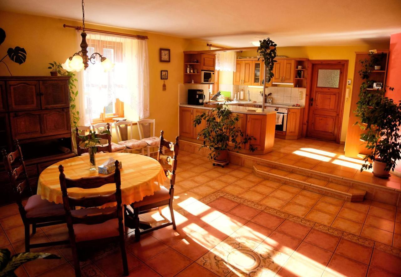 U Prokopu Villa Telč Exteriör bild