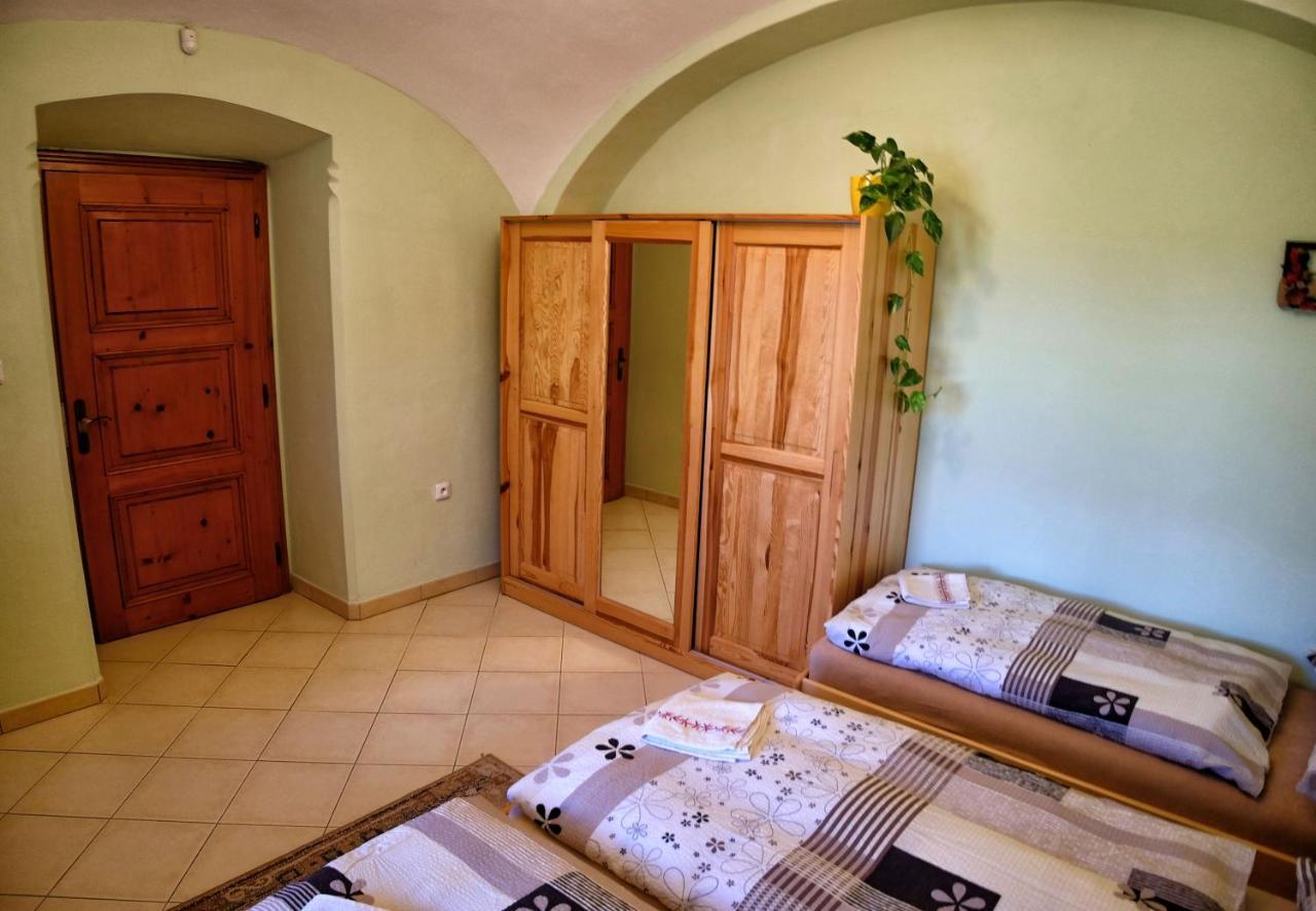U Prokopu Villa Telč Exteriör bild